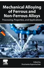 Mechanical Alloying of Ferrous and Non-Ferrous Alloys