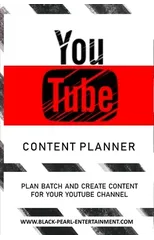 The YouTube Content Planner