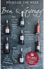 Wine Tasting Notes 2020