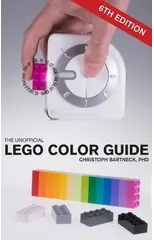 The Unofficial LEGO Color Guide