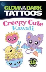 Creepy Cute Kawaii Tattoos