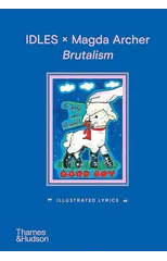 IDLES x Magda Archer Brutalism