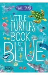Little Turtle's Book of the Blue