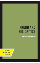 Freud and His Critics