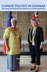 Climate Politics in Oceania