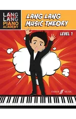 Lang Lang Music Theory