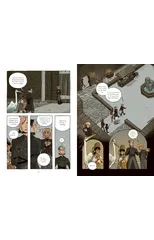 Mapmakers and the Flickering Fortress