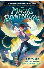 The Magic Paintbrush