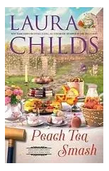 Peach Tea Smash