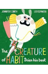The Creature of Habit Tries His Best