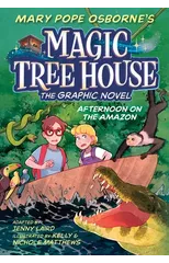 Afternoon on the Amazon Graphic Novel