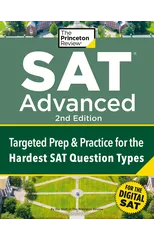 Princeton Review SAT Advanced, 2nd Edition