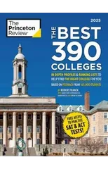 The Best 390 Colleges, 2025