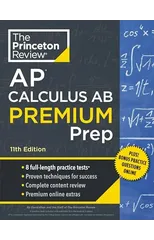 Princeton Review AP Calculus AB Premium Prep