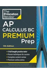 Princeton Review AP Calculus BC Premium Prep