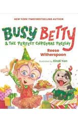 Busy Betty & the Perfect Christmas Present
