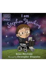 I am Stephen Hawking