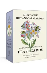New York Botanical Garden Wildflower Identification Flashcards