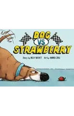 Dog vs. Strawberry