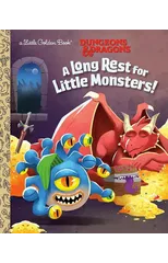 A Long Rest for Little Monsters! (Dungeons & Dragons)