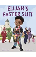 Elijah's Easter Suit