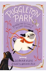 Penelope and the Curse of the Canis Diamond #2