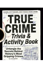 True Crime Trivia & Activity Book