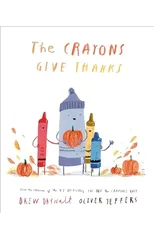 The Crayons Give Thanks