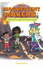 The Magnificent Makers #9