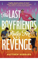 The Last Boyfriends Rules for Revenge