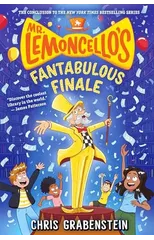 Mr. Lemoncello's Fantabulous Finale