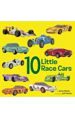 10 Little Race Cars