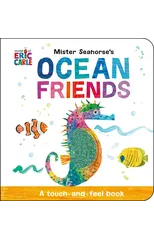 Mister Seahorse's Ocean Friends