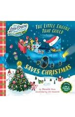 The Little Engine That Could Saves Christmas