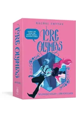 Lore Olympus Postcards