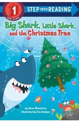 Big Shark, Little Shark and the Christmas Tree