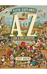 Alfie Explores A to Z
