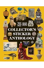 The Met Collector's Sticker Anthology