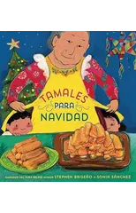 Tamales para Navidad (Tamales for Christmas Spanish Edition)