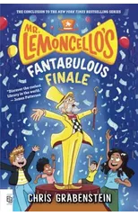 Mr. Lemoncello's Fantabulous Finale