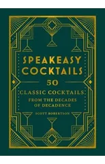 Speakeasy Cocktails