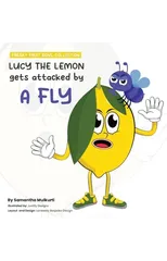 Lucy the lemon gets attacked by a fly