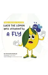 Lucy the lemon gets attacked by a fly