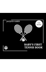Baby's First Tennis Book