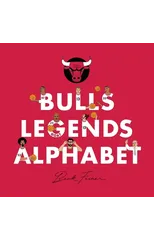 Bulls Legends Alphabet