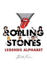 Rolling Stones Legends Alphabet