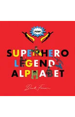 Superhero Legends Alphabet