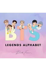 BTS Legends Alphabet