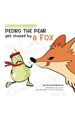 Pedro the pear gets chased by a fox