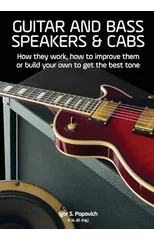 Guitar and Bass Speakers & Cabs